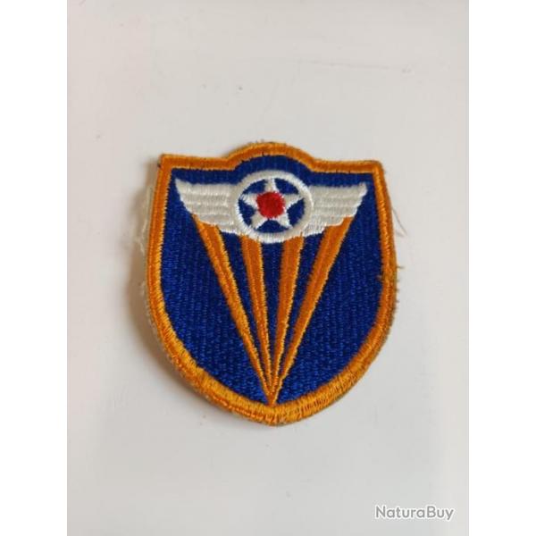 Patch arme us 4th US ARMY AIR FORCE ww2 ORIGINAL 3