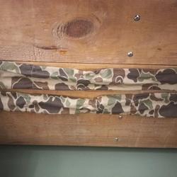 chaussettes camouflage pour arc