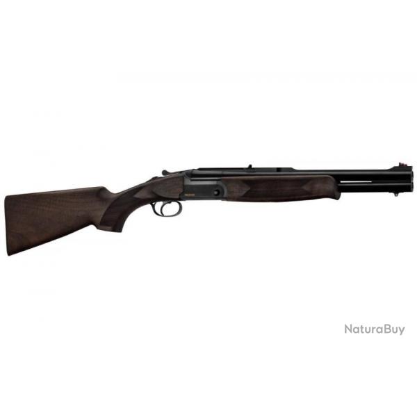 Fusil FAIR traqueur slug acier 12/76 extracteur 46 cm