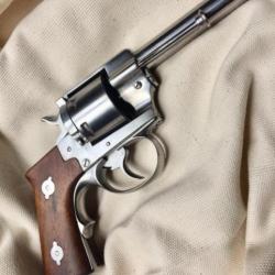 Revolver d'officier Lefaucheux modèle 1870 calibre 12mm marine