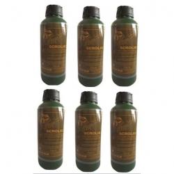 Goudron SCROLIQ Vitex attractant sanglier 1.250kg par 6
