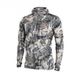 T shirt Core Lt Wt Hoody Optifade Open Country 2022 Sitka