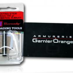 POSITIONNEUR BALLES HORNADY ELD-X 25 110 GR 397136