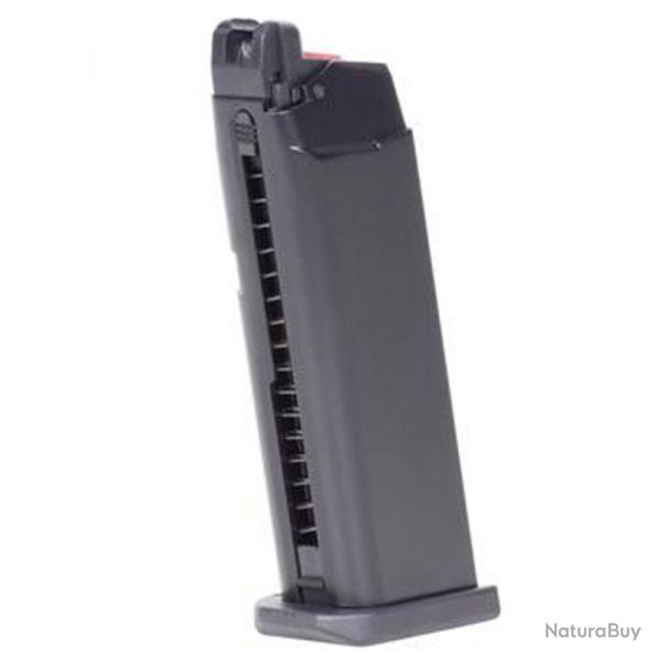 Chargeur pour glock 23 coups AW CUSTOM gas