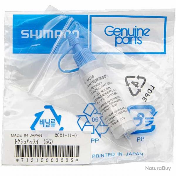 Shimano Graisse hydrofuge 5g (RD18323 / 10U0H)