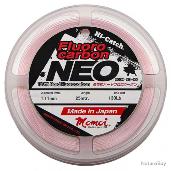 Momoi Fluorocarbon Neo 130lb