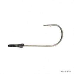 Hameçon Chance Scratch Tackle Trailer Hooks 3/0