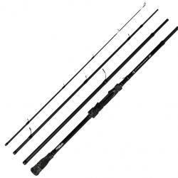 Canne de voyage Fox Rage Street Fighter Lure Blaster 2m30 4 15 - 50g