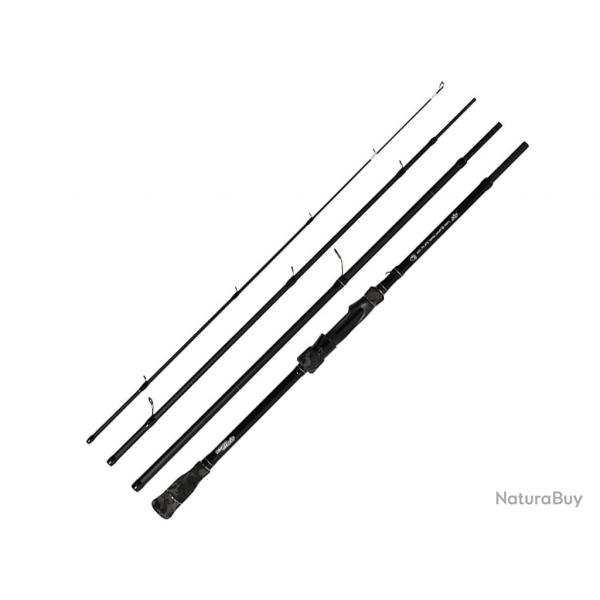 Canne de voyage Fox Rage Street Fighter Lure Blaster 2m30 4 15 - 50g