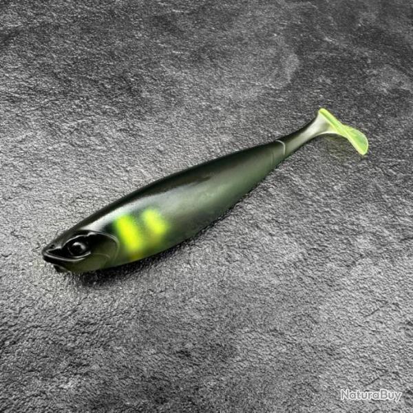 Leurre Souple Digital Squad Doz Shad 10cm 10cm HALF AYU