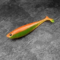 Leurre Souple Digital Squad Doz Shad 10cm 10cm HOT HALF-BF