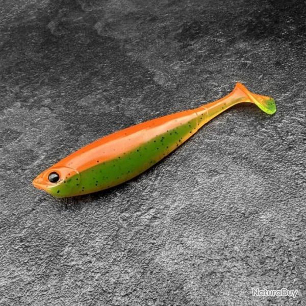 Leurre Souple Digital Squad Doz Shad 10cm 10cm HOT HALF-BF