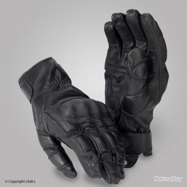 Gants Vega City Fighter OG32 NOIR