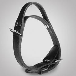 Collier d'attaque Scorpion avec poignée NOIR 1