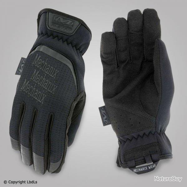 Gants MECHANIX Women's noir NOIR S