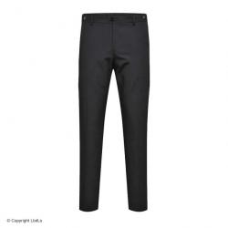 Pantalon de costume MEMPHIS noir NOIR