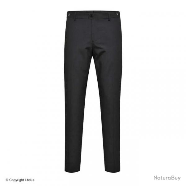 Pantalon de costume MEMPHIS noir NOIR