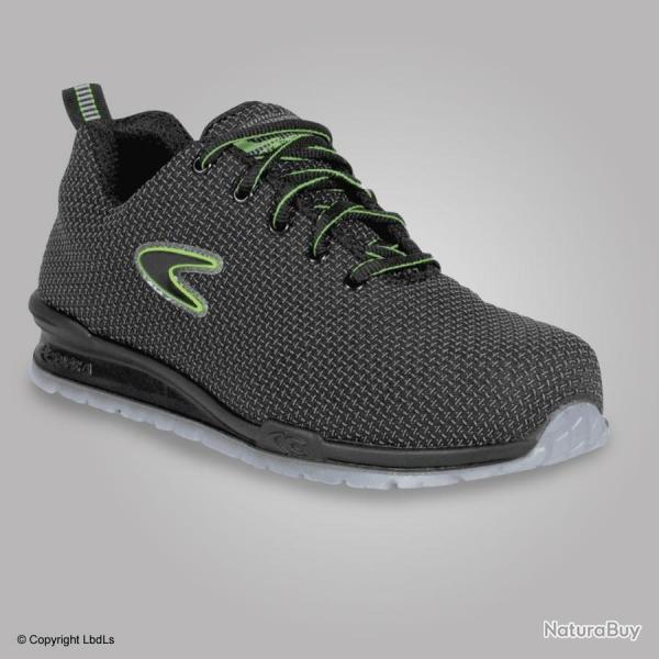 Basket de scurit MONTI ultra lgre GRIS