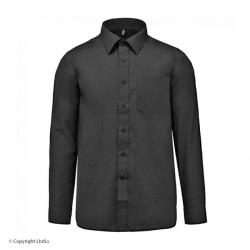 Chemise noire FIRST