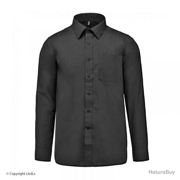 Chemise noire FIRST