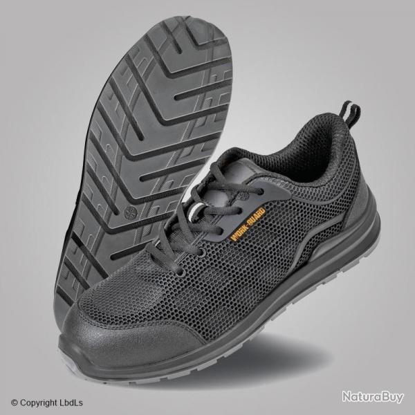 Basket de scurit SAFETY TRAINER lgre EN ISO 20345
