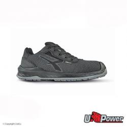 Chaussures de sécurité S3 SRC U Power Ember UK NOIR