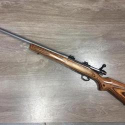 Winchester 70 custom varmint inox 243 wssm