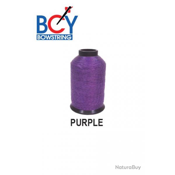 BCY - Fil pour cordes 8125G 1/4 Lbs PURPLE