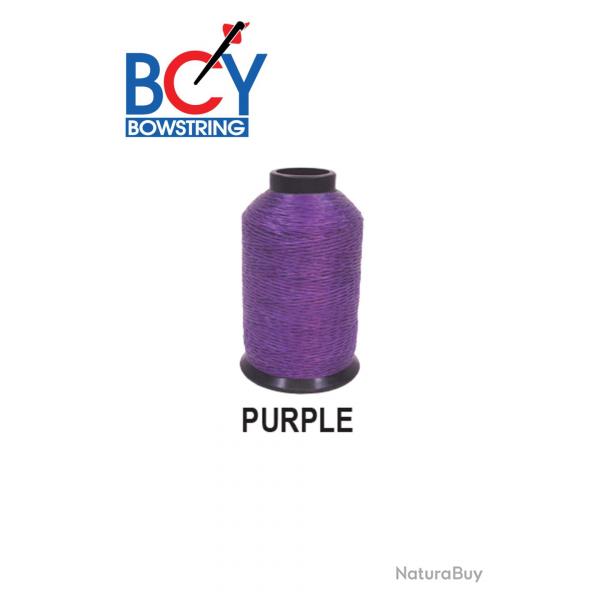 BCY - Fil pour cordes 8125G 1/4 Lbs PURPLE
