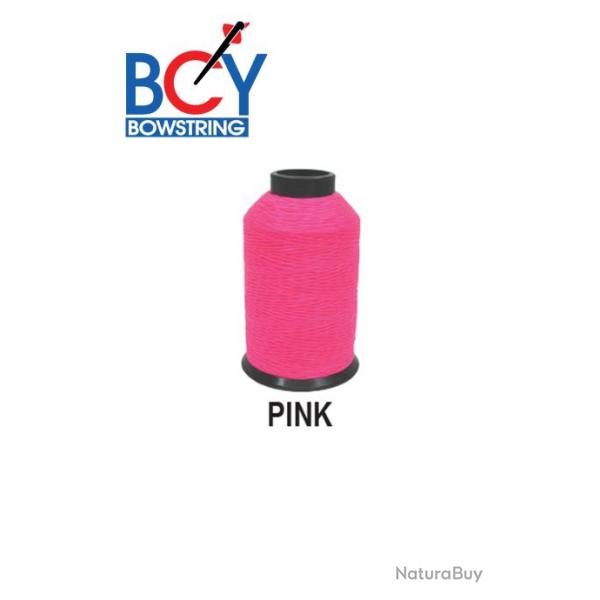 BCY - Fil pour cordes 8125G 1/4 Lbs PINK