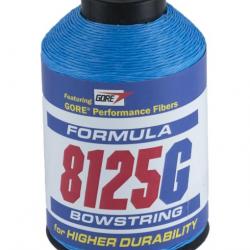 BCY - Fil pour cordes 8125G 1/4 Lbs ELECTRIC BLUE