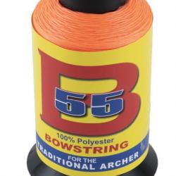 BCY - Fil pour cordes 8125G 1/4 Lbs FLUO ORANGE