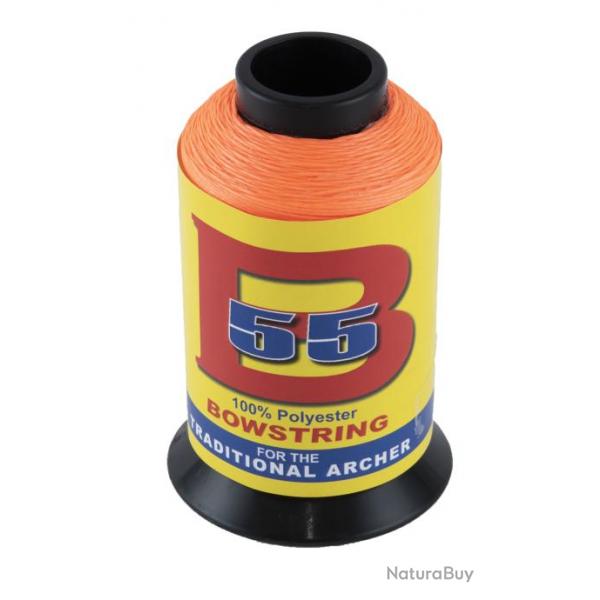 BCY - Fil pour cordes 8125G 1/4 Lbs FLUO ORANGE