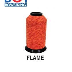 BCY - Fil pour cordes 8125G 1/4 Lbs FLAME