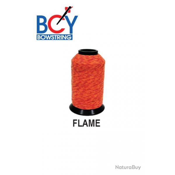 BCY - Fil pour cordes 8125G 1/4 Lbs FLAME