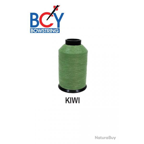 BCY - Fil pour cordes B55 DACRON 1/4 Lbs KIWI