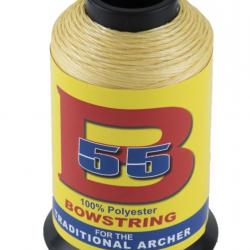 BCY - Fil pour cordes B55 DACRON 1/4 Lbs CEDAR