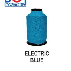 BCY - Fil pour cordes B55 DACRON 1/4 Lbs ELECTRIC BLUE