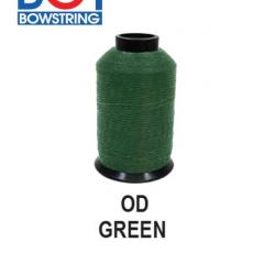 BCY - Fil pour cordes B55 DACRON 1/4 Lbs OD GREEN