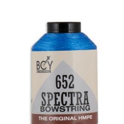 BCY - Fil pour cordes 652 Spectra Fast Flight 1/4 Lbs ROYAL BLUE
