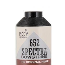 BCY - Fil pour cordes 652 Spectra Fast Flight 1/4 Lbs BLACK
