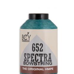 BCY - Fil pour cordes 652 Spectra Fast Flight 1/4 Lbs TEAL