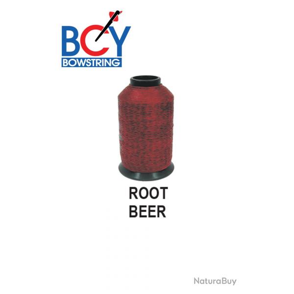 BCY - Fil pour cordes 652 Spectra Fast Flight 1/4 Lbs ROOT BEER