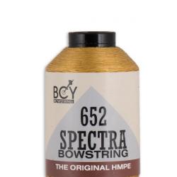 BCY - Fil pour cordes 652 Spectra Fast Flight 1/4 Lbs GOLD