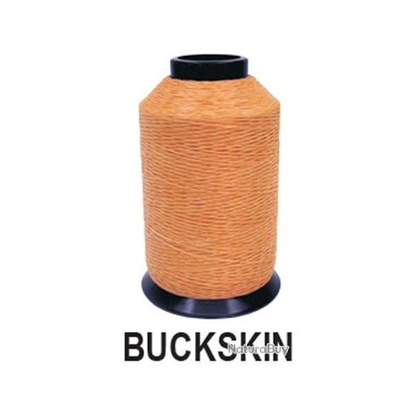 BCY - Fil pour cordes 652 Spectra Fast Flight 1/4 Lbs BUCKSKIN