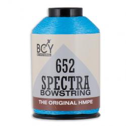 BCY - Fil pour cordes 652 Spectra Fast Flight 1/4 Lbs ELECTRIC BLUE