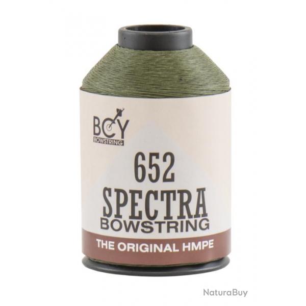 BCY - Fil pour cordes 652 Spectra Fast Flight 1/4 Lbs OD GREEN