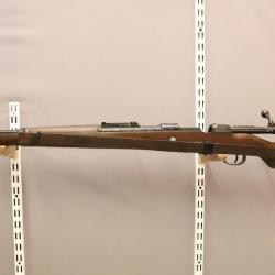 Carabine Mauser 98 ; 8x57 IS (1 sans réserve) #V587