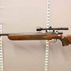 Carabine Anschutz 54 Match ; 22 lr  (1 sans réserve) #V588