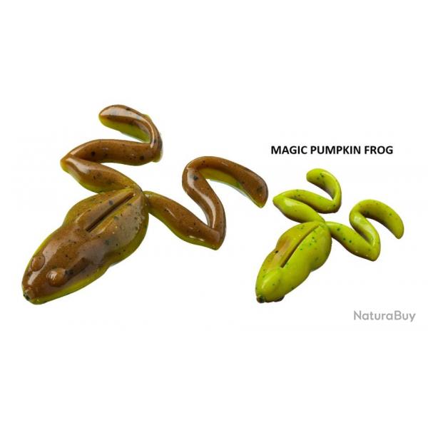 CLONE FROG PAR 3 Magic pumpking frog